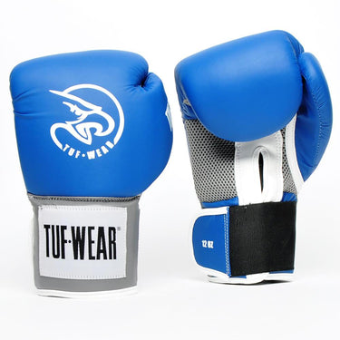 Tuf Wear Starter Training Gloves Blue 10oz